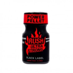 經典RUSH 極端主義ULTRA Rush骨灰級 (Black Label) 10ml 通用款